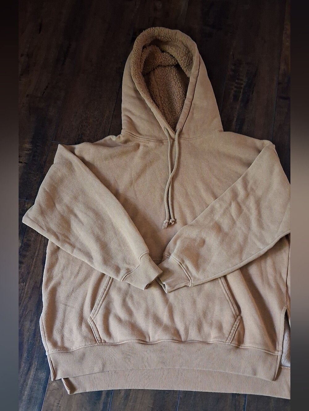 American eagle over size jogging fit hoodie size S